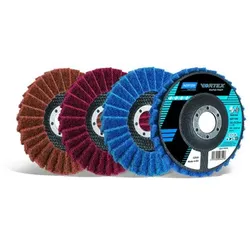 SCM Fächerscheibe 125mm Mittel