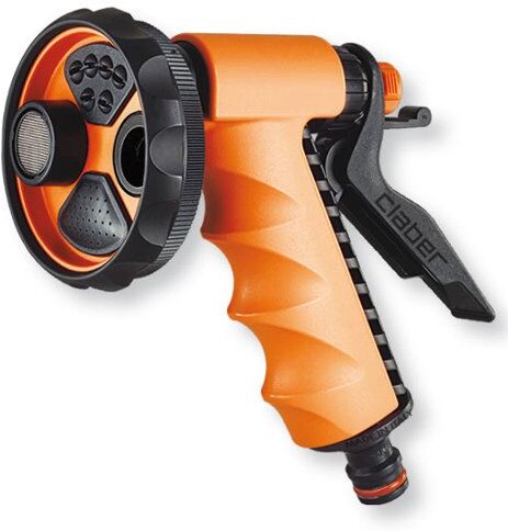 Pistola irrigazione Claber 9391 GARDENLIFE Ergo Precision Multigetto