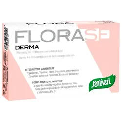 Santiveri Florase Derma 40 Kapseln