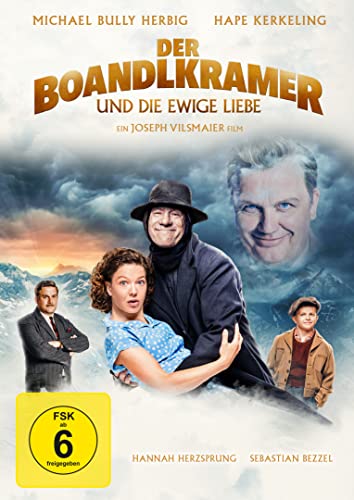 Joseph Vilsmaier - Der Boandlkramer und die ewige Liebe - Preis vom 18.10.2026 19:22:15 h