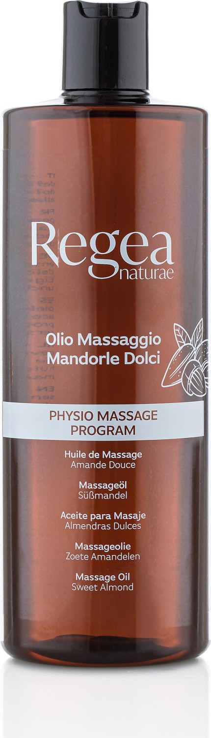 XanitaliaPro Regea Massageöl Süßmandel 500 ml XP-950.383