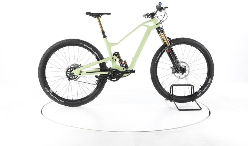 INSTINCTIV Kodiak Fully mountainbike - 305118