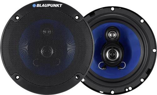 Blaupunkt ICx 663 3-Wege Einbau-Lautsprecher 250W Inhalt: 1 Paar