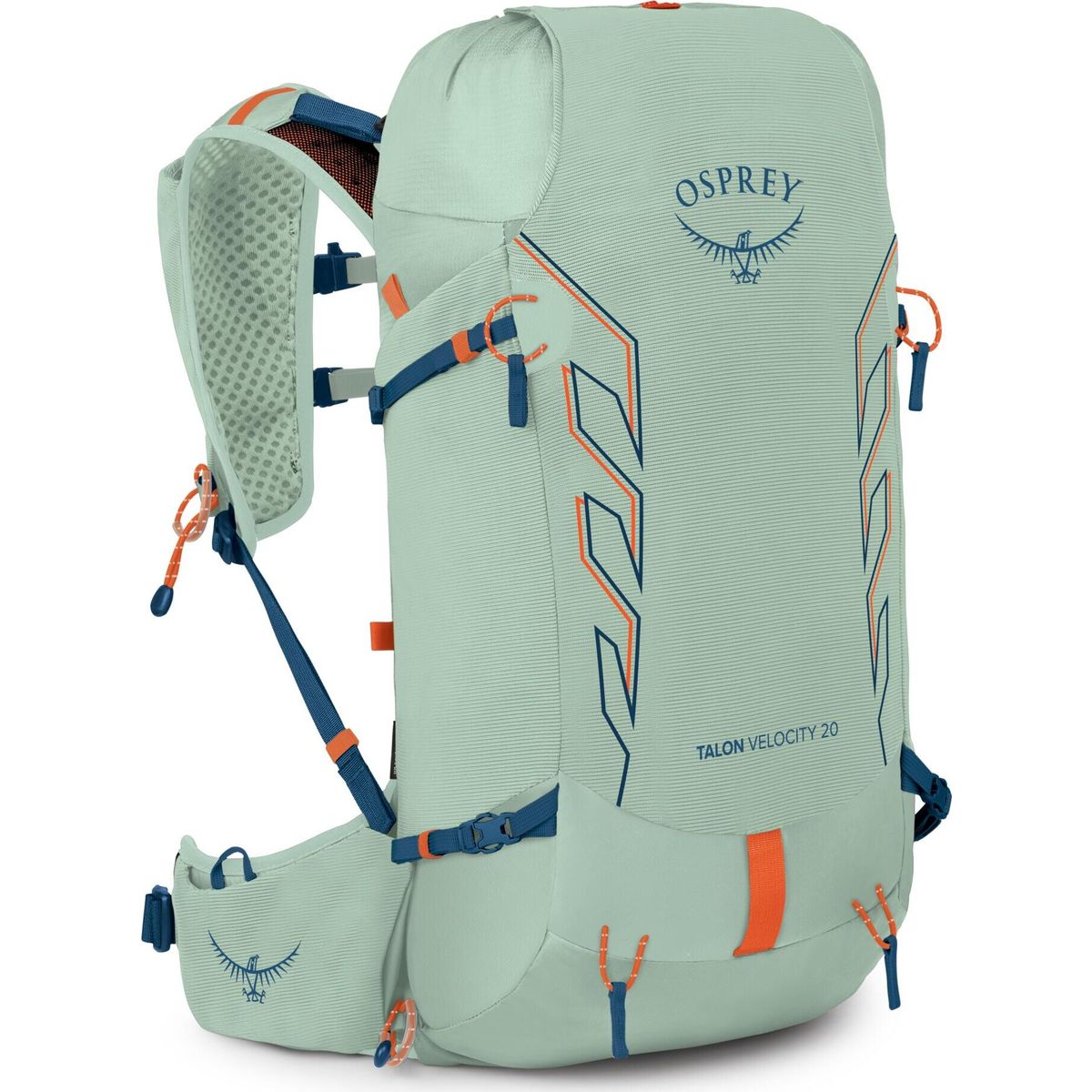 Osprey Talon Velocity 20 frosty mint (1045) L-XL 10006977