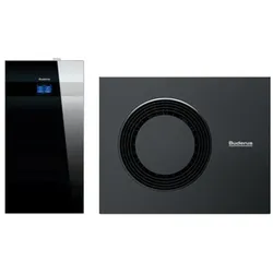 Buderus Logaplus M WLW186i-10 AR TP70 WLW186I-12 TP70, WLW-10 MB AR, Zubehör