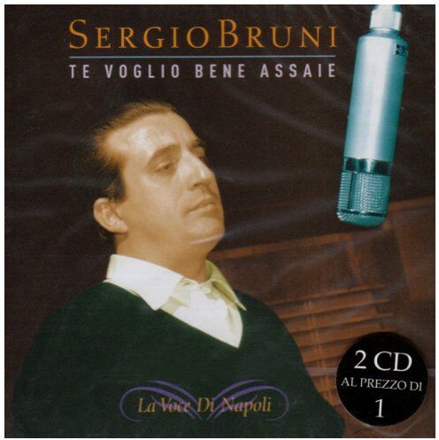 Sergio Bruni - Te Voglio Bene - Preis vom 02.10.2026 23:42:20 h