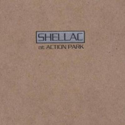 At Action Park - Shellac, Vinyl