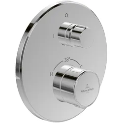 Villeroy & Boch Unterputz-Thermostat Universal Taps & Fittings TVS000036000 Chrome TVS00003600061