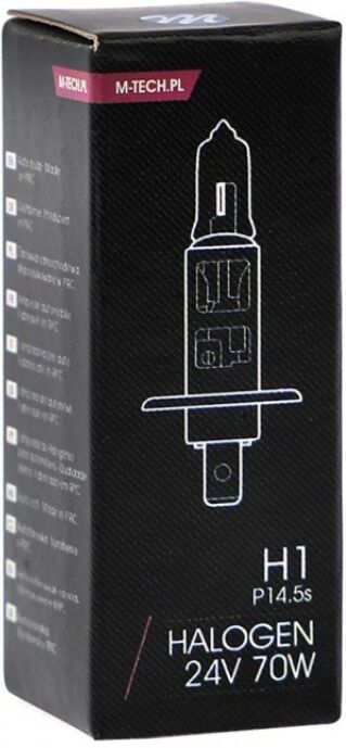TECH Z901 High beam bulb