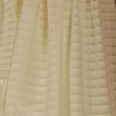 H.c. International, Inc. Nimbus Stripe Swag Valance Pair 60 x 38, 60 x 38, Gold