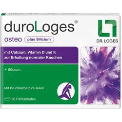 DUROLOGES osteo Filmtabletten 60 St