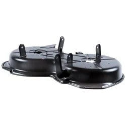 Original Husqvarna Mähdeckgehäuse grau für R 111B R 111B5 R 112C R 112C5