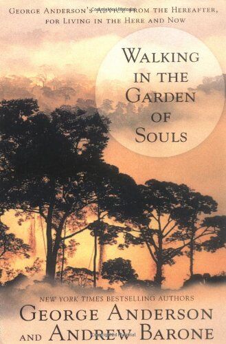 George Anderson - Walking in the Garden of Souls: George Anderson's Advice from the Hereafter, for Living in the Here and Now - Preis vom 15.10.2026 23:06:25 h