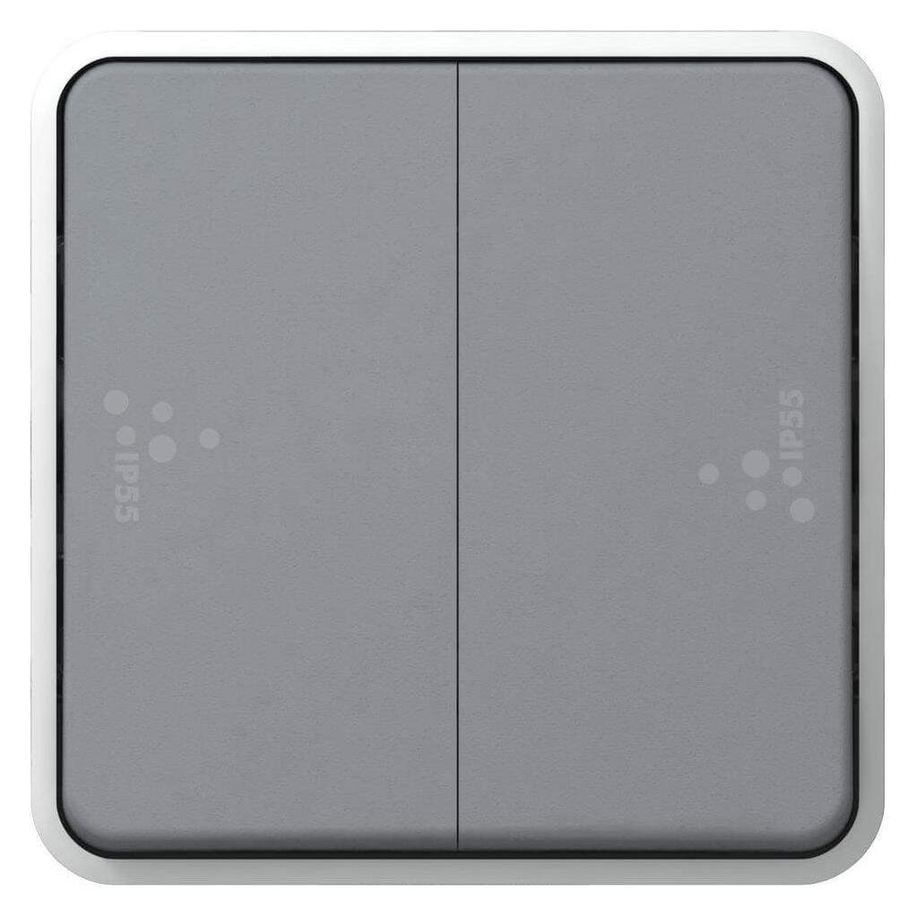 Legrand Plexo Classic Wippschalter (0 695 25)