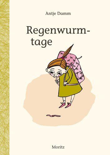 Antje Damm - Regenwurmtage - Preis vom 11.10.2026 03:10:56 h