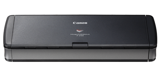 Canon imageFORMULA P-215II mobiler Dokumentenscanner Duplex USB WLAN Win Mac
