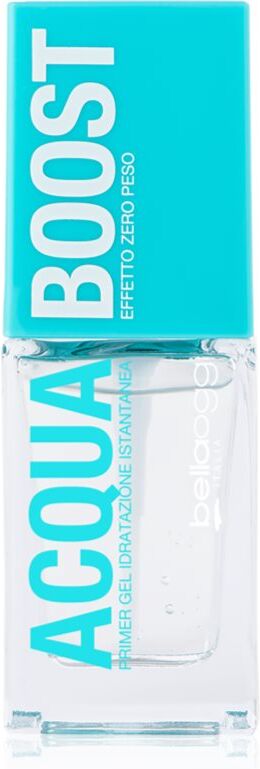 bellaoggi Acqua Boost Primer moisturising makeup primer with gel consistency 20 ml