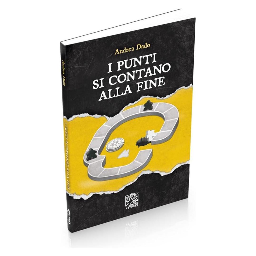 DV Giochi Punkte Werden Am Ende Gezählt (Englisch) (47708656)