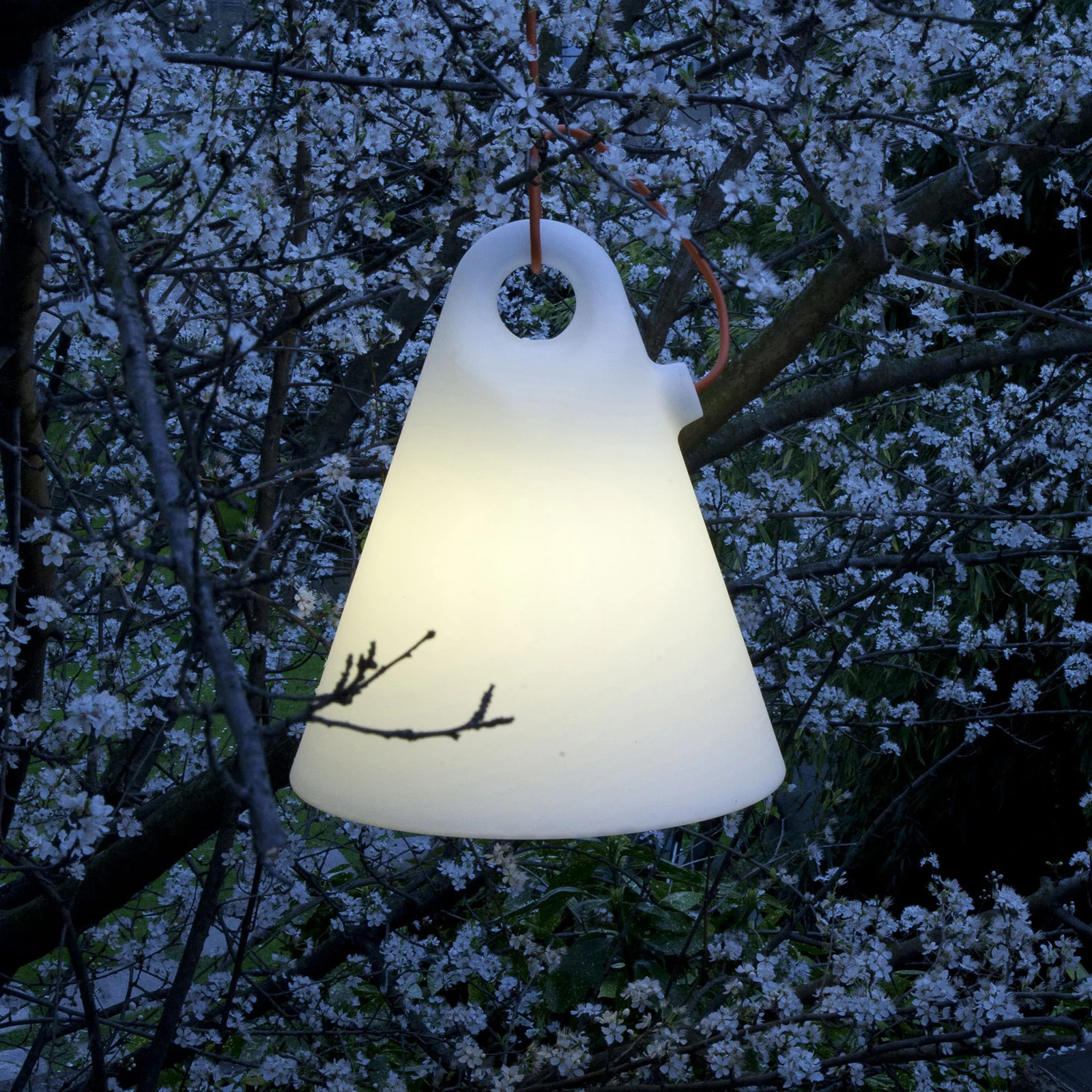 Martinelli Luce Trilly Buiten Hanglamp met Stekker, Ø 45 cm