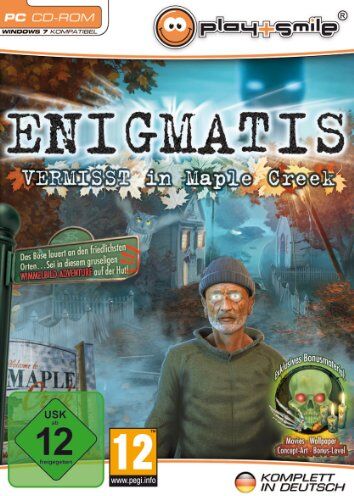 Rondomedia - Enigmatis - Vermisst in Maple Creek - Preis vom 30.09.2026 09:01:18 h