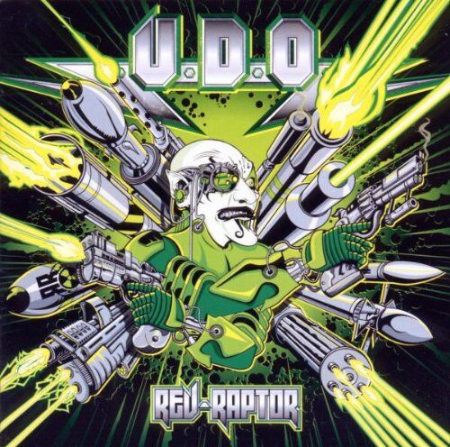 U.d.O. - Rev-Raptor (Japan Version+Bonus) - Preis vom 13.10.2026 11:25:28 h