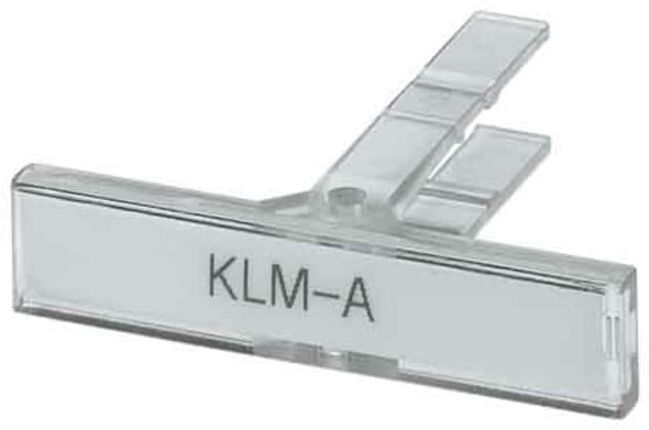 Phoenix Contact Marqueurs pour borniers KLM-A (1004348)