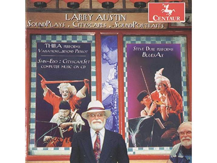 CDCM Computer Music Series #28