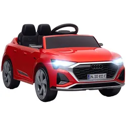 Kinder-Elektroauto, 12V Kinderauto mit 2,4G Fernbedienung, MP3 Musik & Hupe