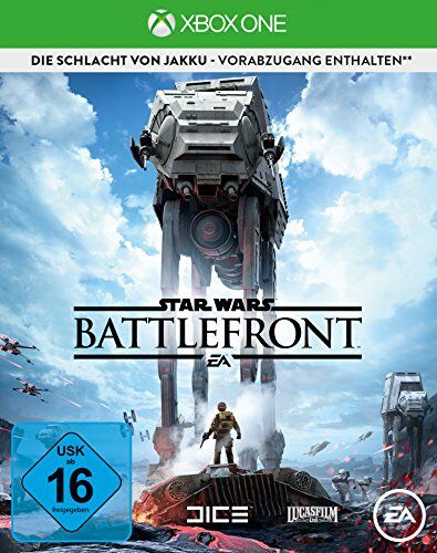 Electronic Arts - Star Wars Battlefront - Day One Edition - [Xbox One] - Preis vom 04.10.2026 03:51:26 h