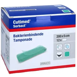 CUTIMED Sorbact Tamponaden 5x200 cm