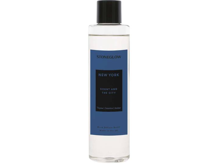 Stoneglow Raumduft Explorer blau 210 ml - Material: Glas - Raumduft