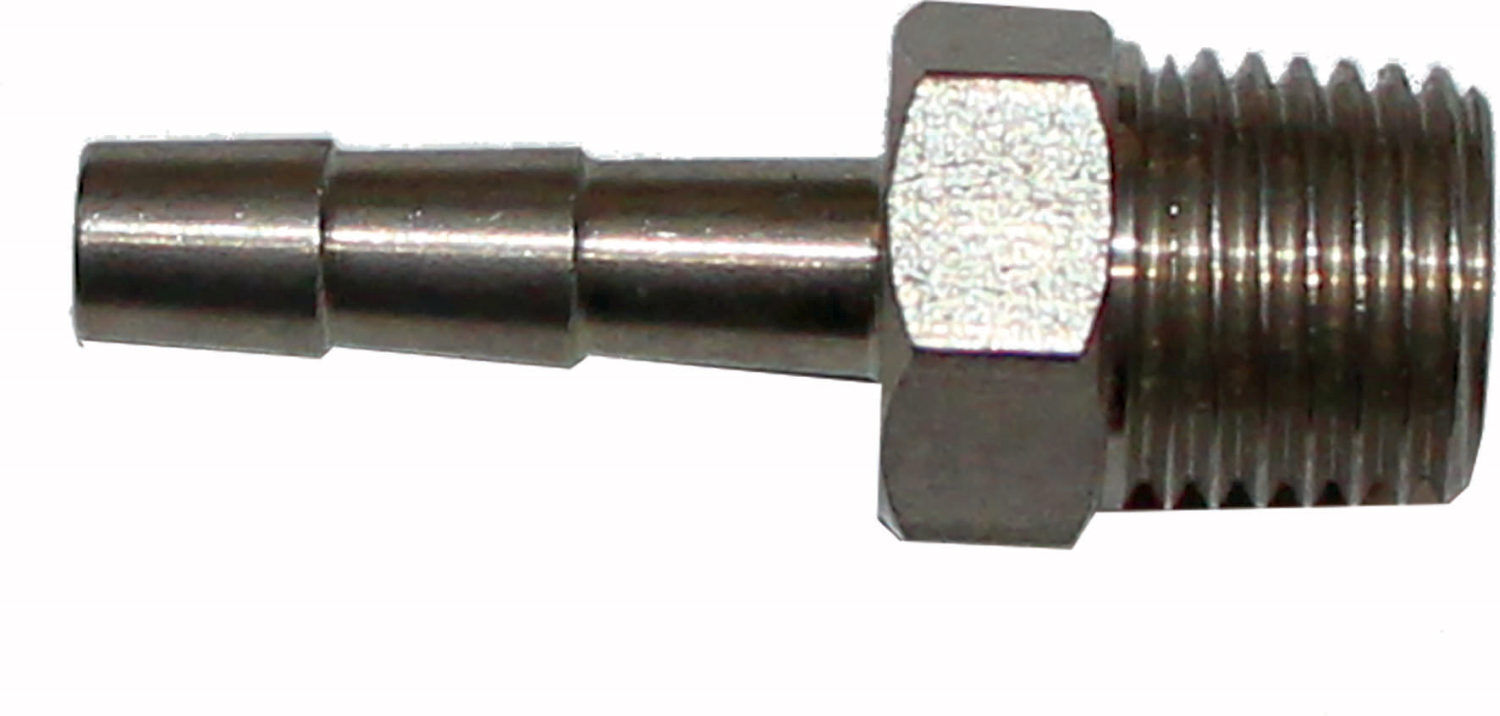 Raccord de tuyau Wolf droit 1/4" 2070468 pour MGK