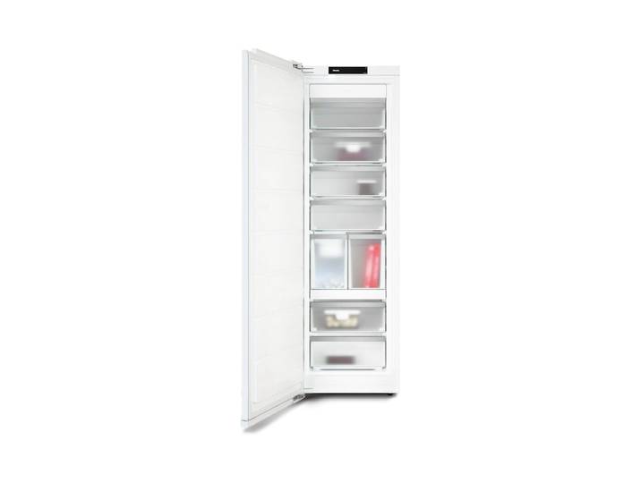 Miele FNS 7794 D LI Gefrierschrank Weiss links