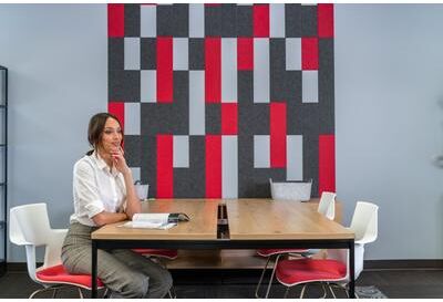 Felt Right Metropolitan   Sound Dampening Pinnable Tiles