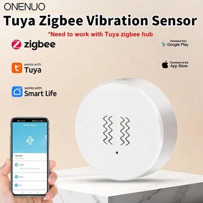Smart Vibration & Motion Sensor Smart Vibration & Motion Sensor
