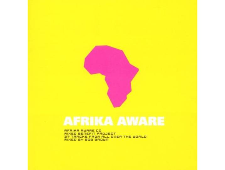 Various - Afrika Aware