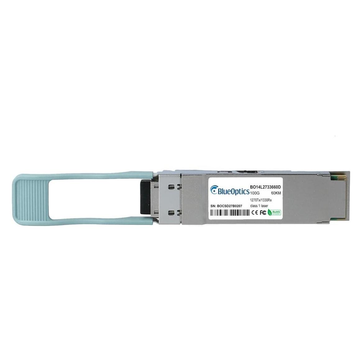 BlueOptics Cisco QSFP-100G-B60U4-I kompatibler QSFP28 BO14L2733660D (60018725)