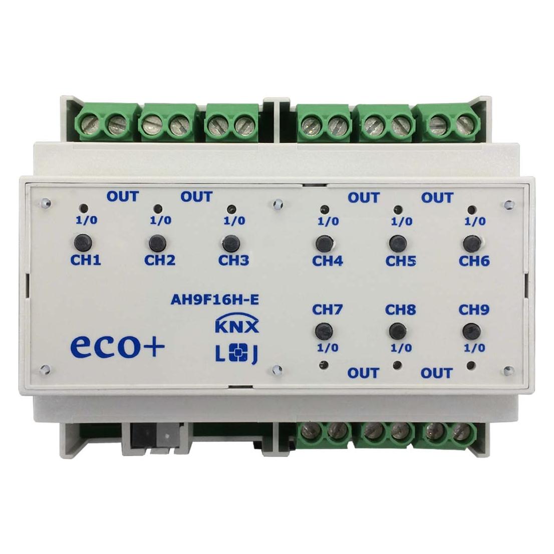 Lingg & Janke KNX Schaltaktor (Schaltaktor) (79238 / 79238SEC)