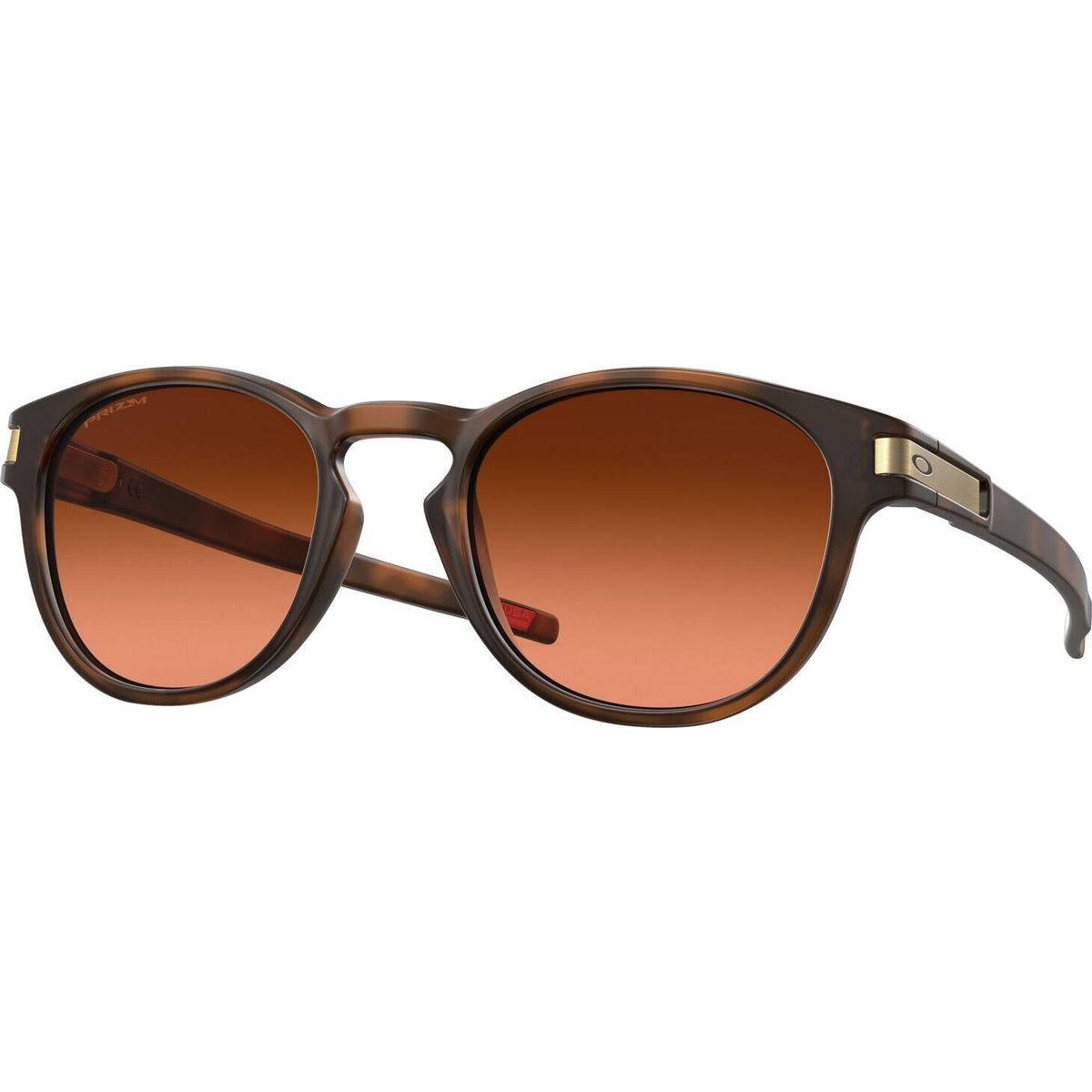 Oakley Latch matte brown tortoise/prizm brown gradient (926560) 0OO9265-926560