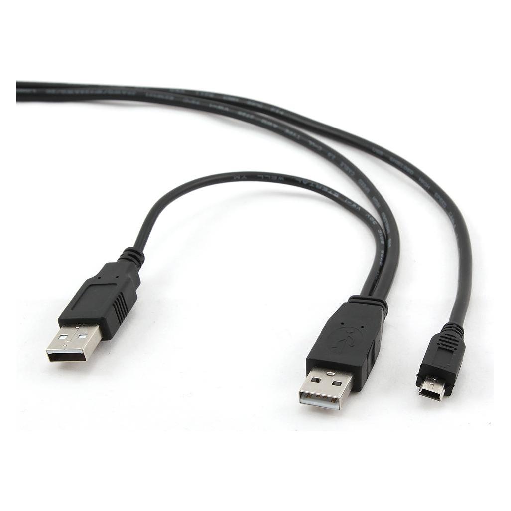Gembird CCP-USB22-AM5P-3 (0.90 m, USB 2.0) (CCP-USB22-AM5P-3)