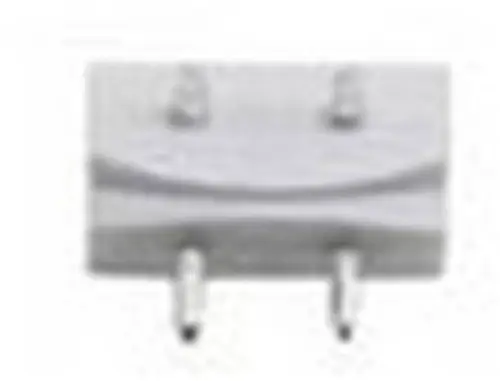LEDmaxx LCV06 LEDconnect L-Verbindung 2er Set Weiß