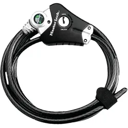 Master Lock, Veloschloss, (180 cm)