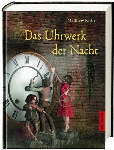 Matthew Kirby - Das Uhrwerk der Nacht - Preis vom 09.10.2026 07:28:09 h