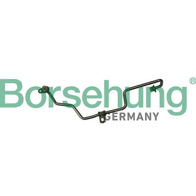 BORSEHUNG Rohrleitung, Öleinfüllstutzen b19271 für VW