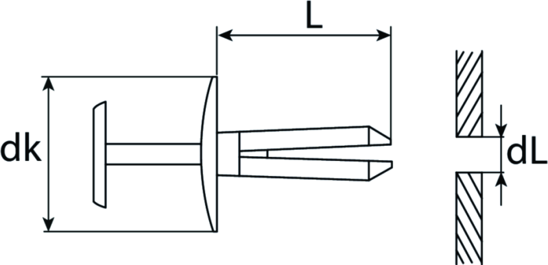 Swg Clip, Zier-/schutzleiste 50070280