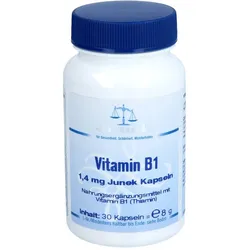 Vitamin B1 1,4 mg Kps