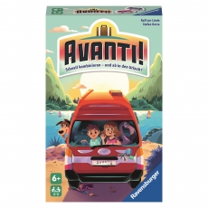 Ravensburger Avanti! - Mitbringspiel 295063