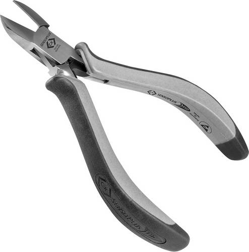 C.K T3775D ESD Seitenschneider mit Facette 206mm