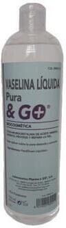 Laboratorios Pharma&Go; Flüssige Vaseline 750 ml