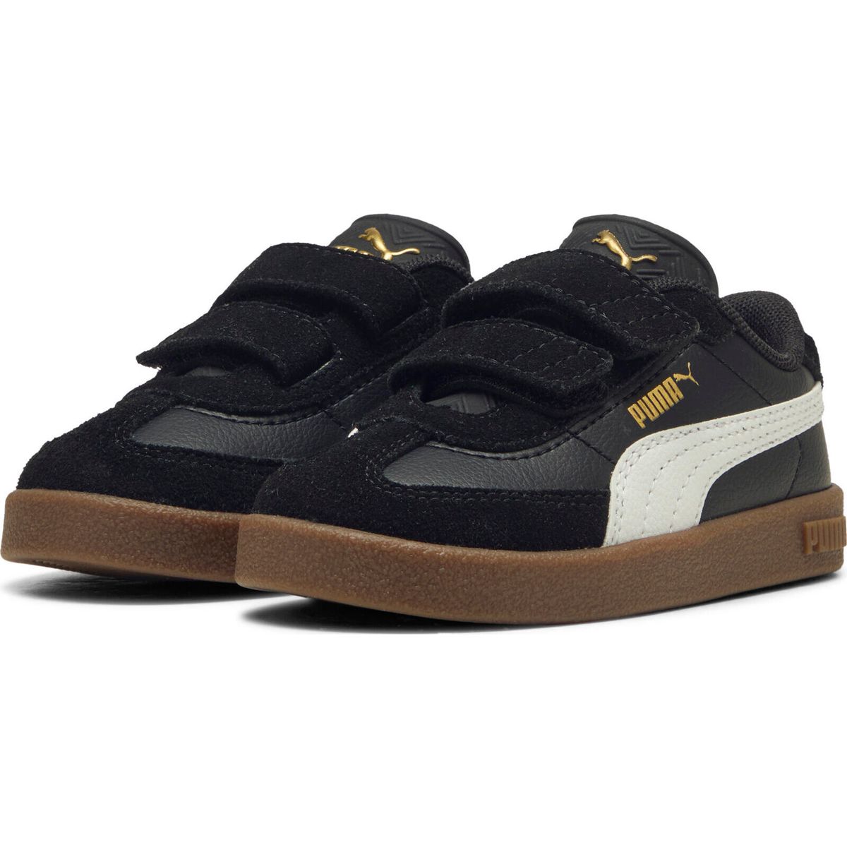 Puma Club II Era V Inf puma black-puma white (01) 9 402308-01-9